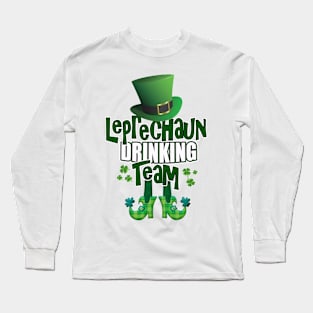 Funny St Patricks Day Shirt Long Sleeve T-Shirt